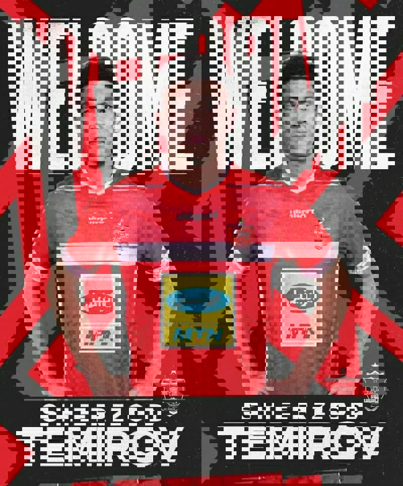 شرزود تمیروف