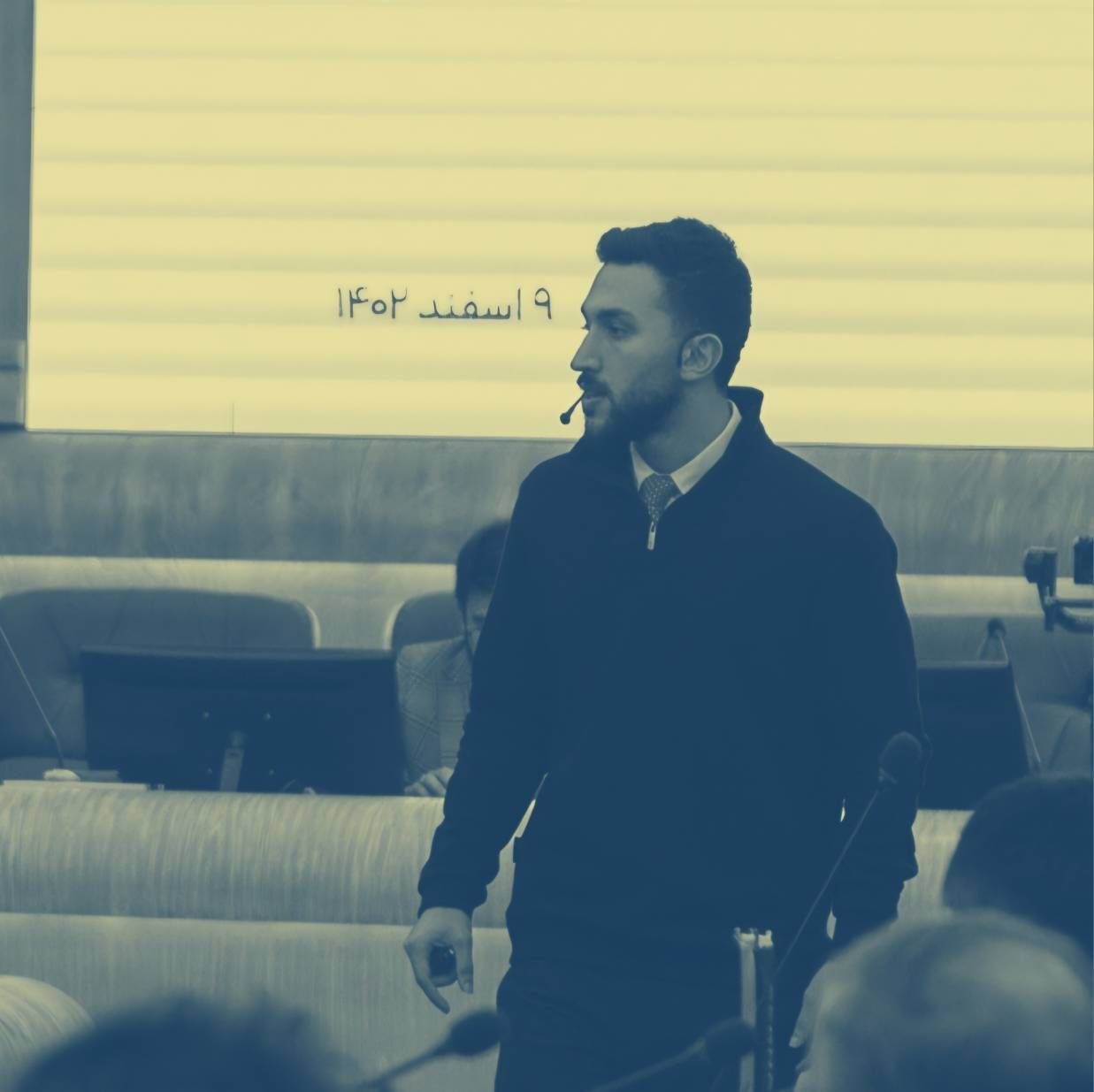 علی ساعدی