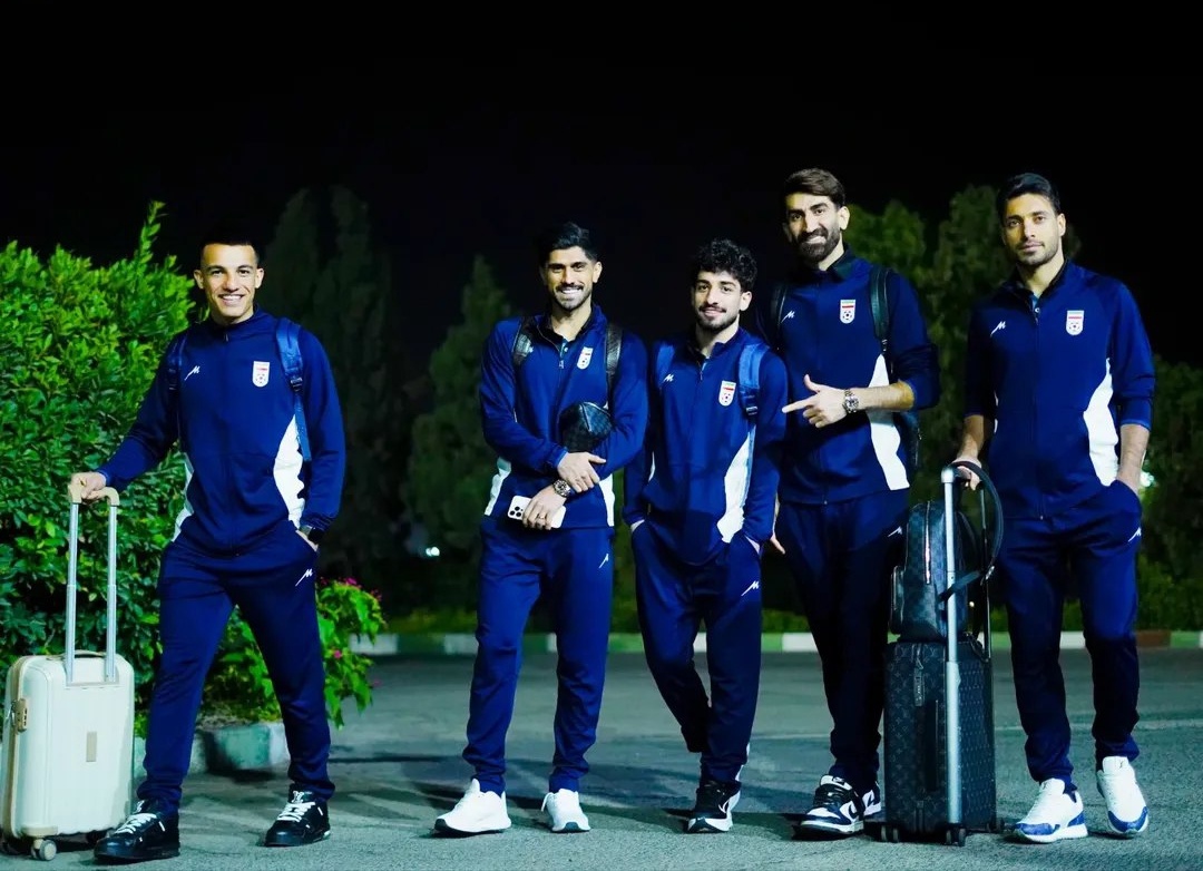 تیم ملی فوتبال ایران 