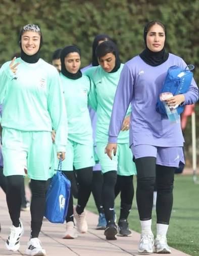 فوتبال زنان 