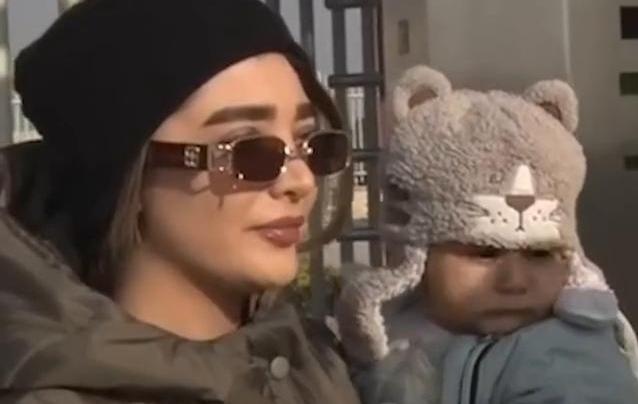 همسر احسان محروقی