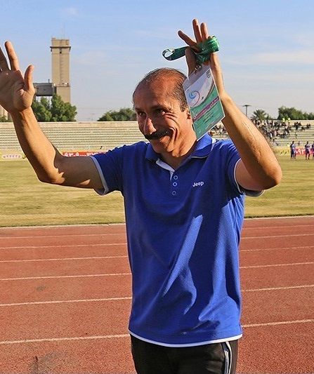 ابراهیم تهامی 