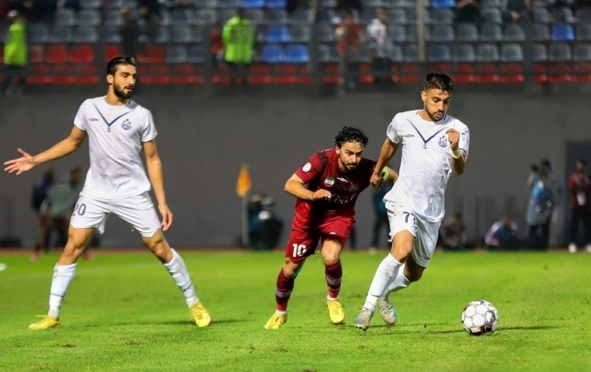 جدول لیگ برتر فوتبال؛ سبقت موقت ملوان از پرسپولیس
