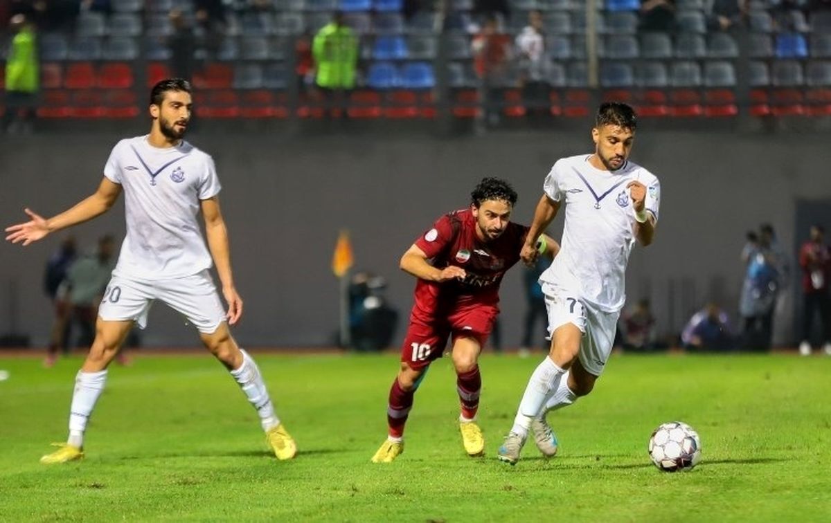 جدول لیگ برتر فوتبال؛ سبقت موقت ملوان از پرسپولیس
