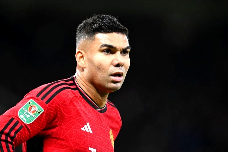 نگرانی برای ستاره منچستریونایتد: افول کاسمیرو