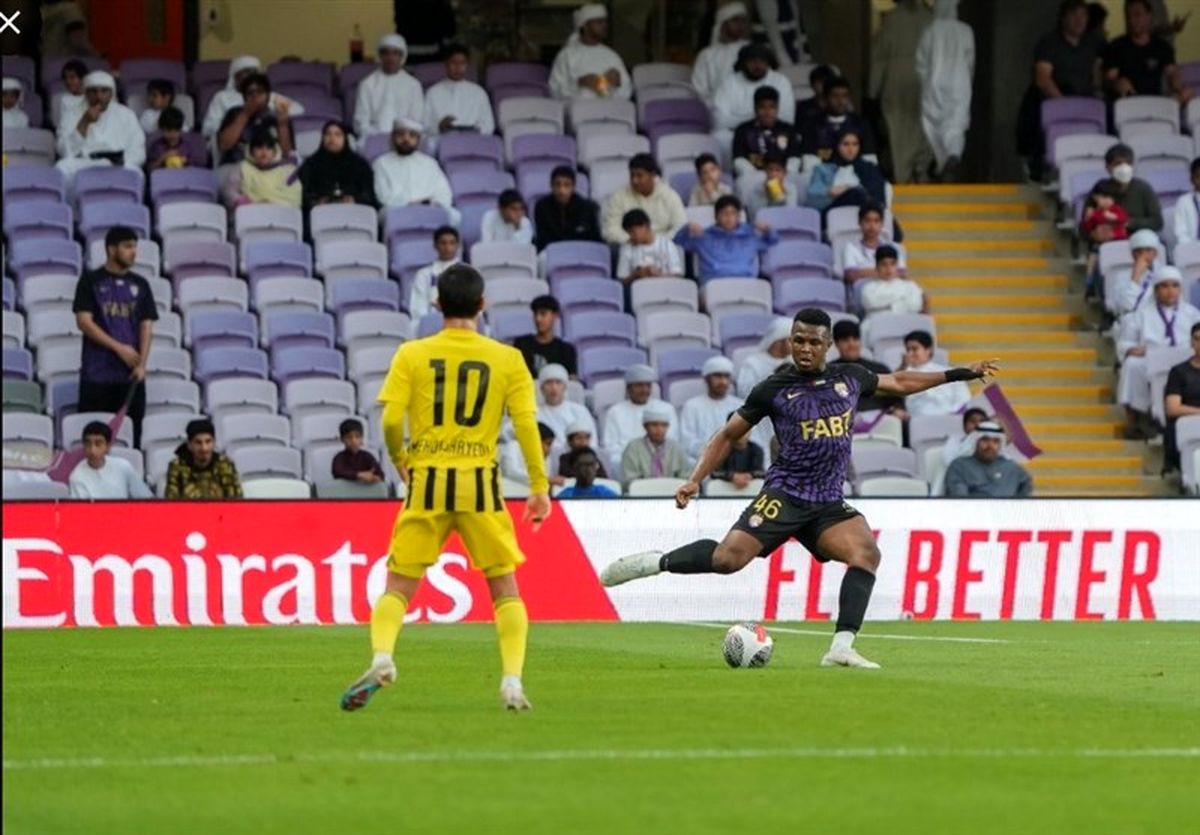 ناکامی اتحاد کلبا در صعود به فینال لیگ کاپ امارات