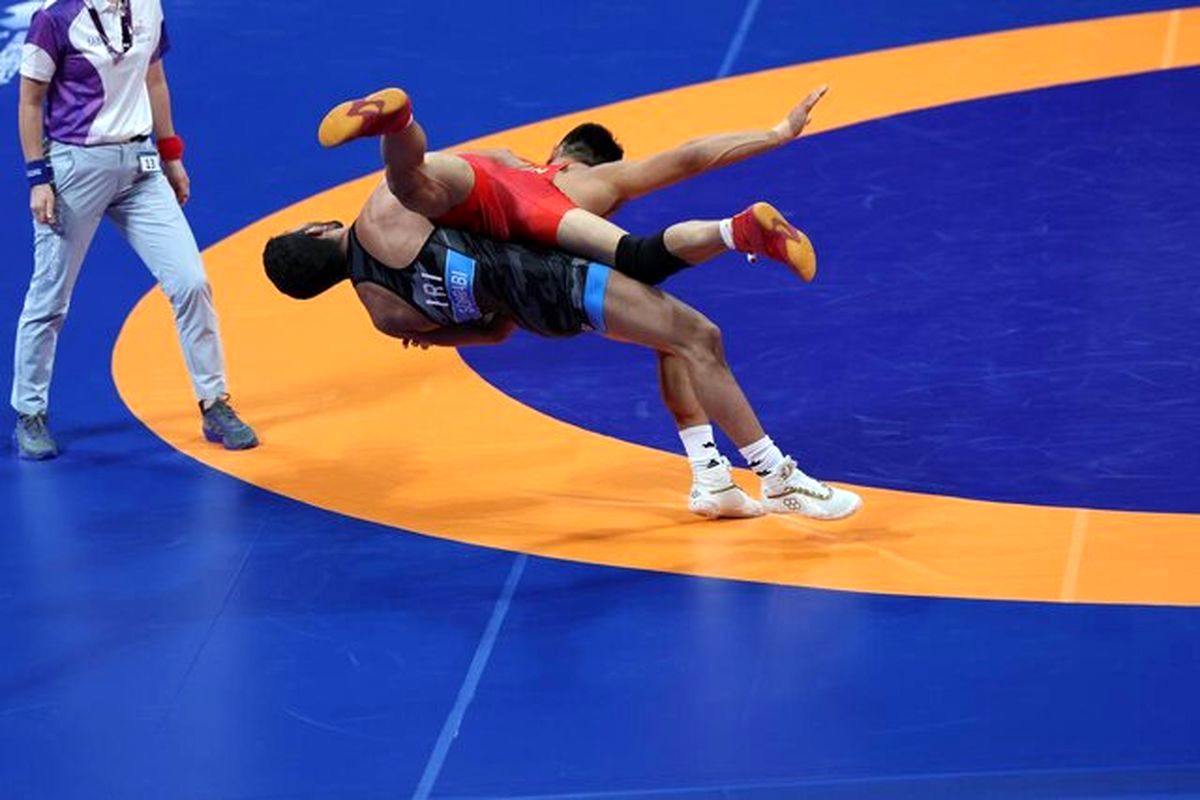 پیروزی ۴ فرنگی‌کار ایران در ۵ وزن دوم/ شانس یک طلا و ۲ برنز در ۵ وزن نخست
