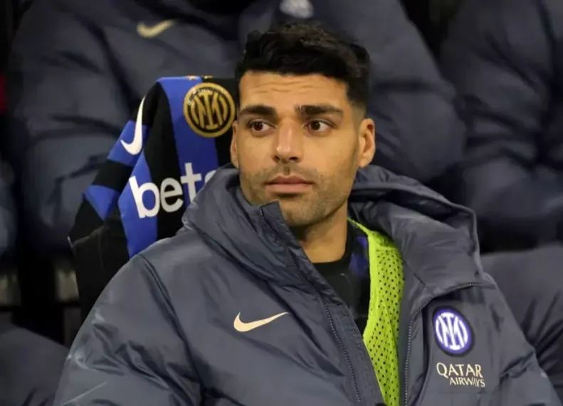 نظر جدید سرمربی اینتر درباره مهدی طارمی