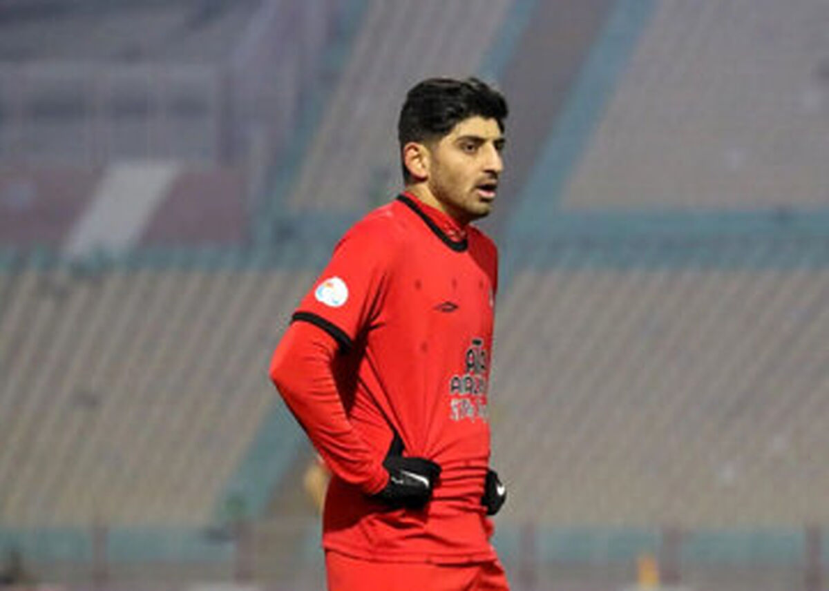 جانشین مهدی ترابی در پرسپولیس