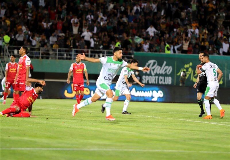 حذف پرسپولیس با شکست برابر آلومینیوم در جشنواره گل‌‌های زیبا