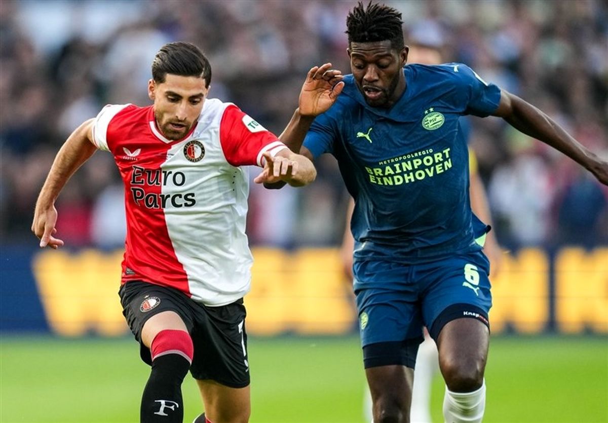 جهانبخش: در آستانه انتقال به آیندهوون بودم
