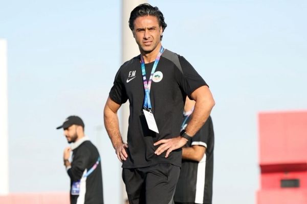 مهاجم پاریس در تیم فرهاد مجیدی