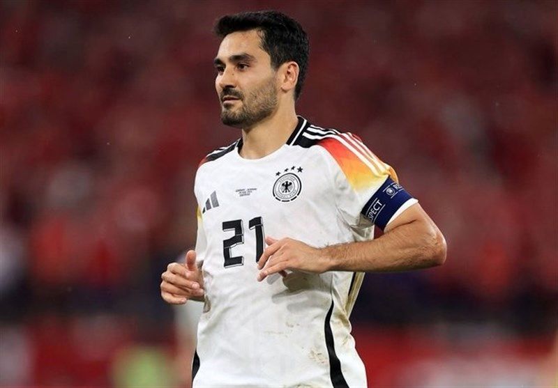  روایت گوندوگان از خوش‌شانسی آلمان در دیدار به یادماندنی 