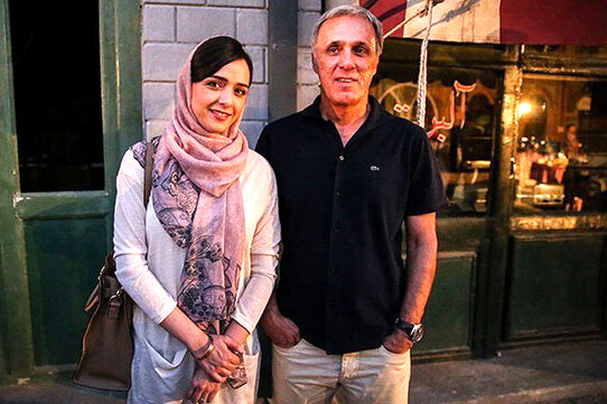 متن عاشقانه حمید علیدوستی برای دخترش ترانه: وقتی آمدی، آقای گل شدم/ ممنون ترانه ام، آواز دلنشین زندگی ام