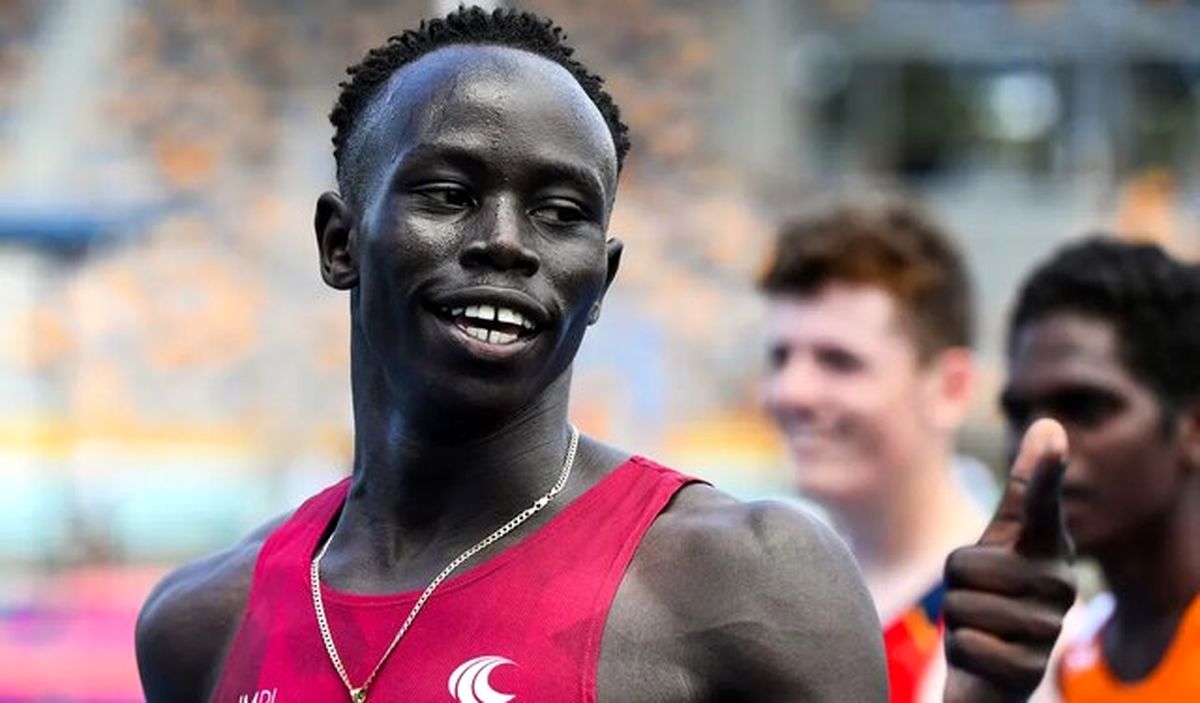 سریعتر از یوسین بولت؛ این دونده ۱۷ ساله پدیده دوومیدانی جهان است
