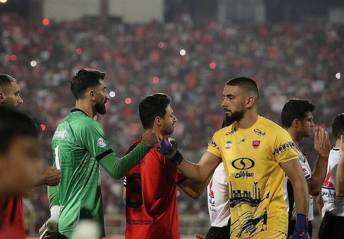  شکایت باشگاه پرسپولیس از تراکتور رد شد 