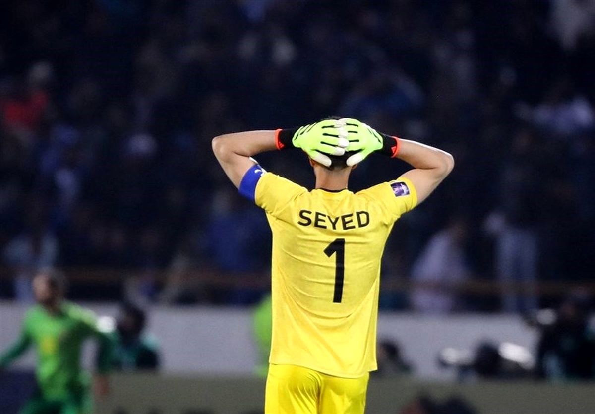 حسینی: اگر مشکل استقلال من هستم، می‌روم