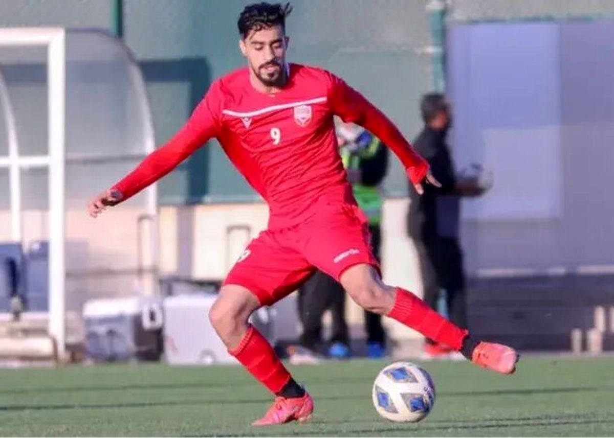 دستگیری یک ملی‌پوش به‌دلیل فیلمبرداری از موشک‌های ایران