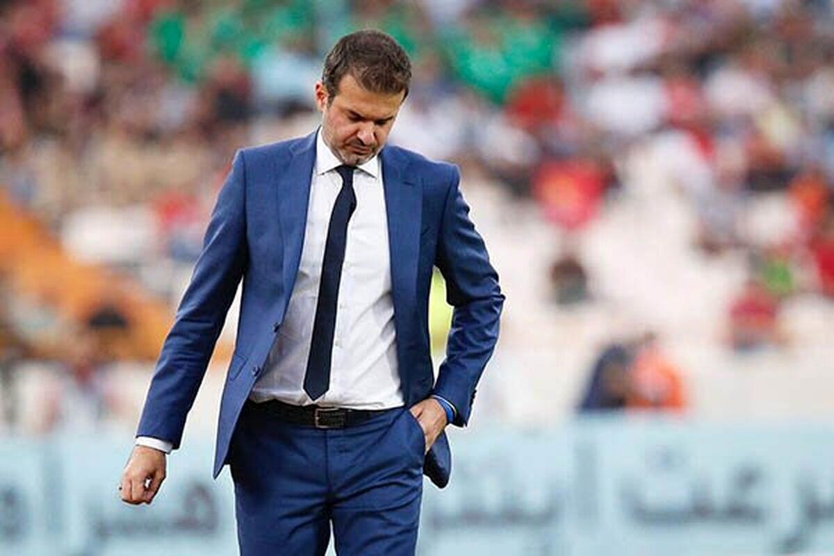 استقلالی ها خواستار بازگشت استراماچونی شدند!
