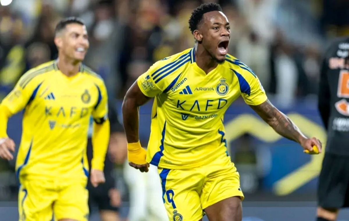 ببینید/ گل سوم النصر به استقلال در دقیقه 83