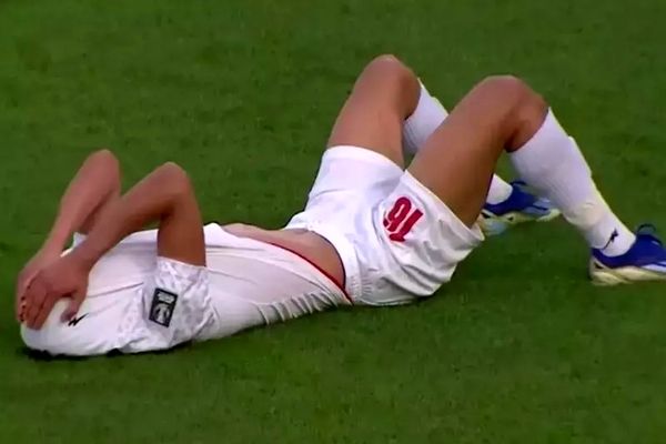 ایران صفر- لبنان یک/ پنالتی عجیب و شکست باورنکردنی/ حذف تیمی که حتی یک گل نزد!