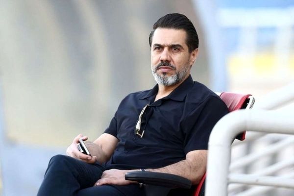 اولین واکنش افشین پیروانی به محرومیت ۶ ماهه؛ شایعات زشتی علیه من ساختند!