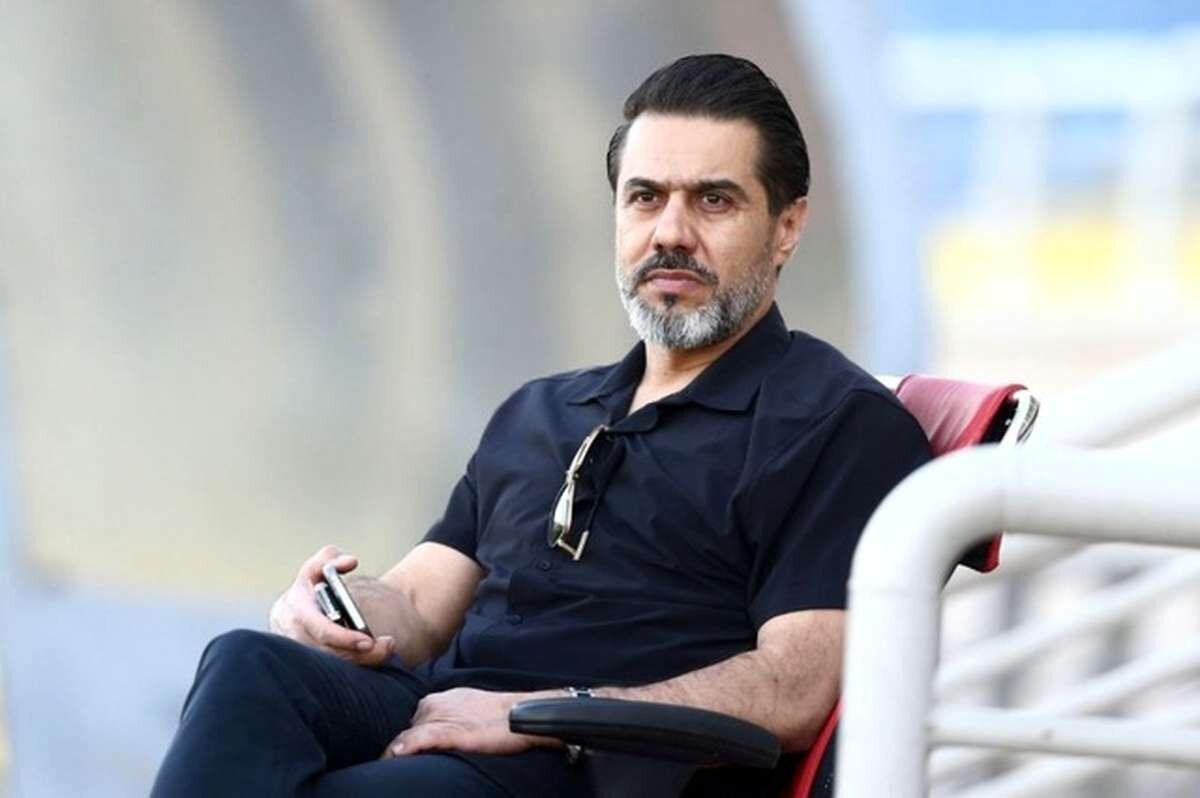 اولین واکنش افشین پیروانی به محرومیت ۶ ماهه؛ شایعات زشتی علیه من ساختند!