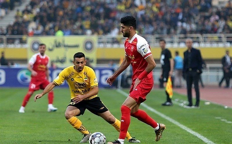 بلیت فروشی بازی پرسپولیس و سپاهان آغاز شد
