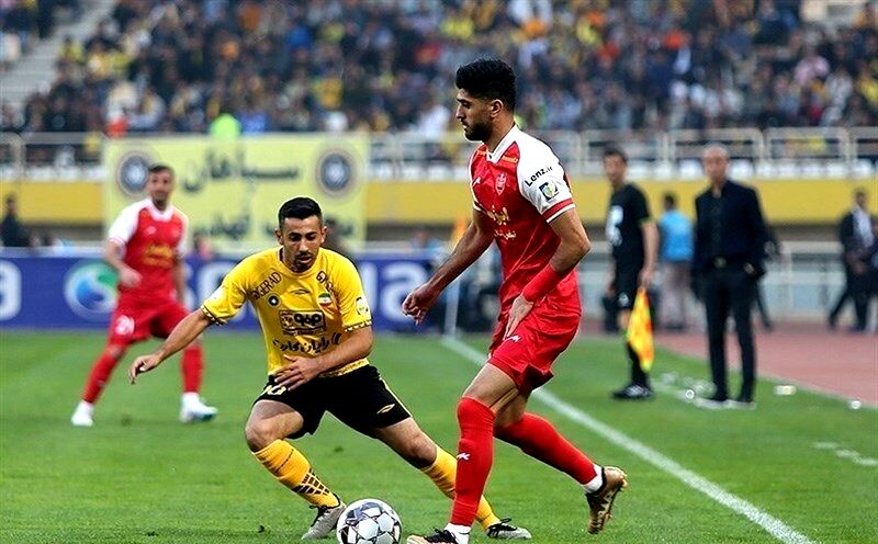 بلیت فروشی بازی پرسپولیس و سپاهان آغاز شد
