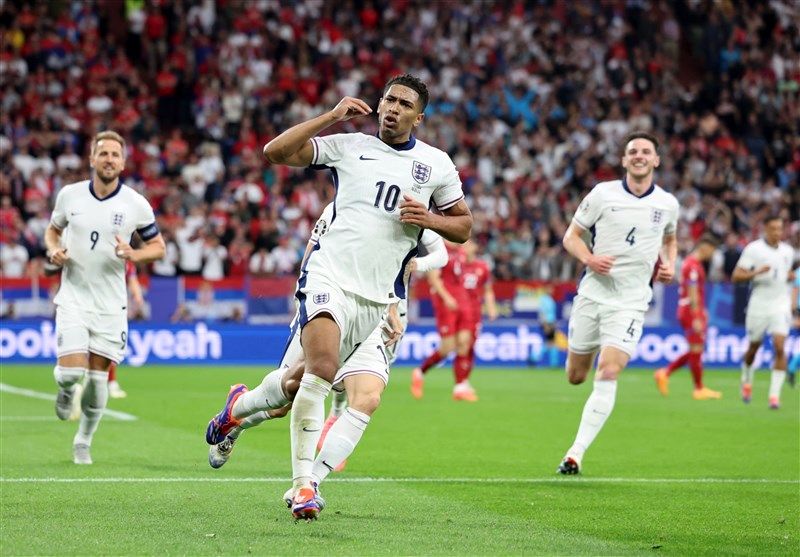 برد ناپلئونی انگلیس در آلمان