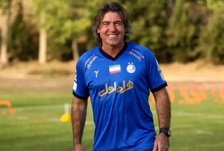 
شرط ساپینتو برای انصراف از جذب هافبک خارجی