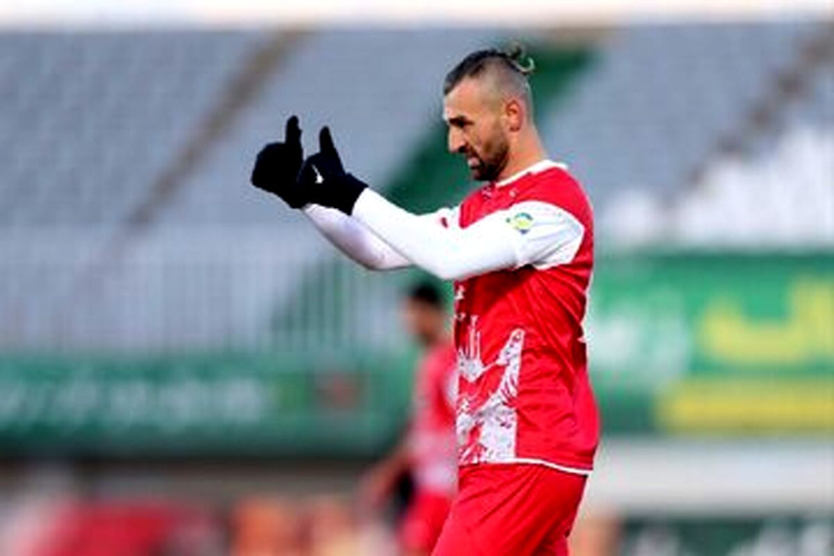 دورسون: سه نفر دوره‌ام کردند پنالتی را از من گرفتند
