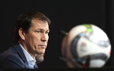 اعتراف جالب سرمربی بلژیک در مورد ایران: شناخت ندارم!