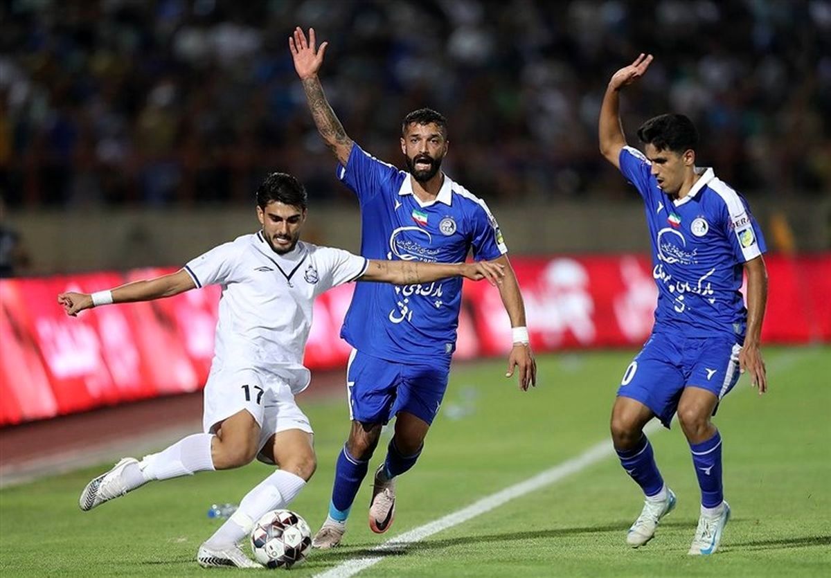 اعتراض استقلال به داوری دیدار با ملوان

