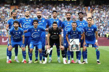 غیبت ۲ استقلالی مقابل سپاهان قطعی شد