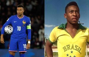 ام‌باپه فراتر از پله، مسی و مولر