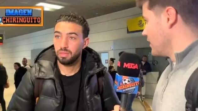 ۲۴ ساعت پر اضطراب منیر الحدادی در راه ایران به اسپانیا