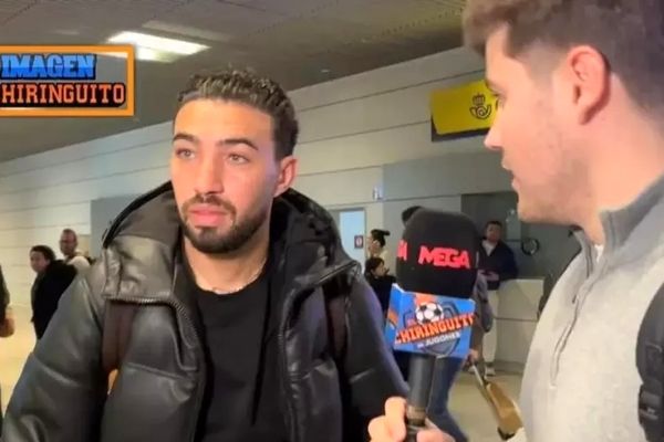 ۲۴ ساعت پر اضطراب منیر الحدادی در راه ایران به اسپانیا