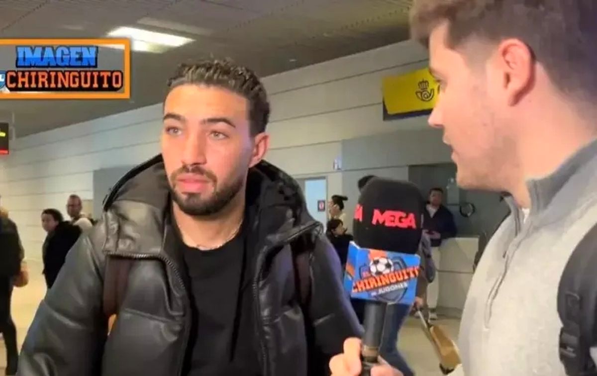 ۲۴ ساعت پر اضطراب منیر الحدادی در راه ایران به اسپانیا