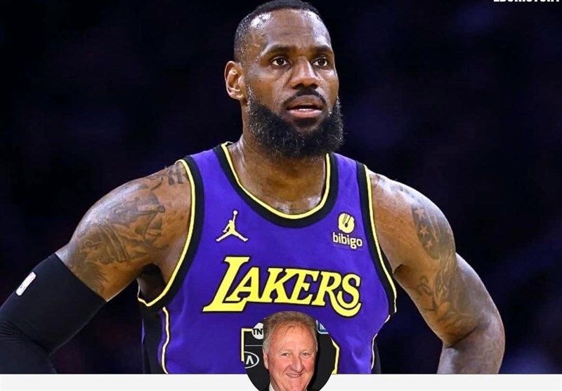 تمجید اسطوره NBA از لبران جیمز؛ این‌قدر غر نزنید! 