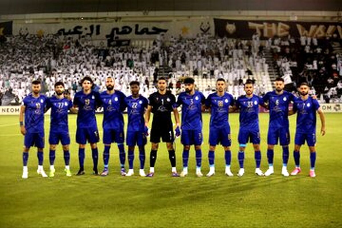 درگذشت خالق لوگوی استقلال

