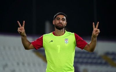 کاپیتان تیم‌ملی فوتبال ایران؛ همچنان ناامید کننده