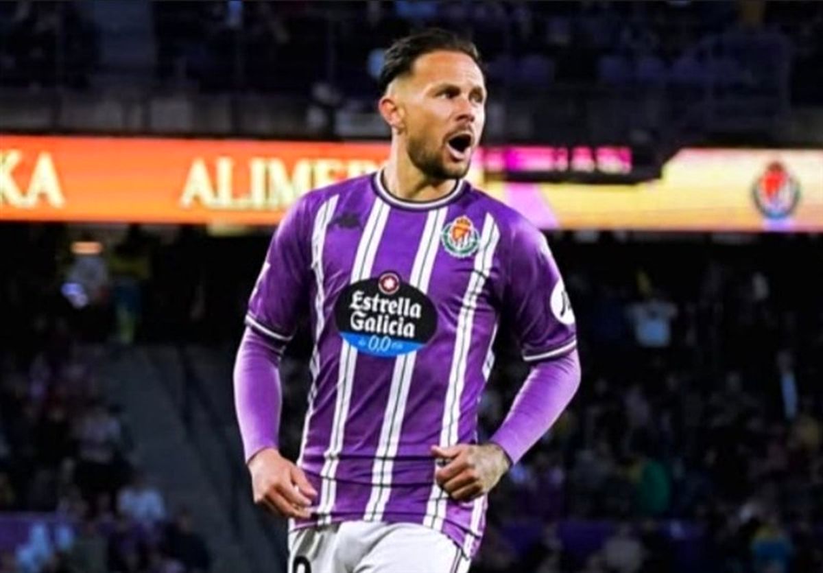 توافق باشگاه سپاهان با وینگر اسپانیایی

