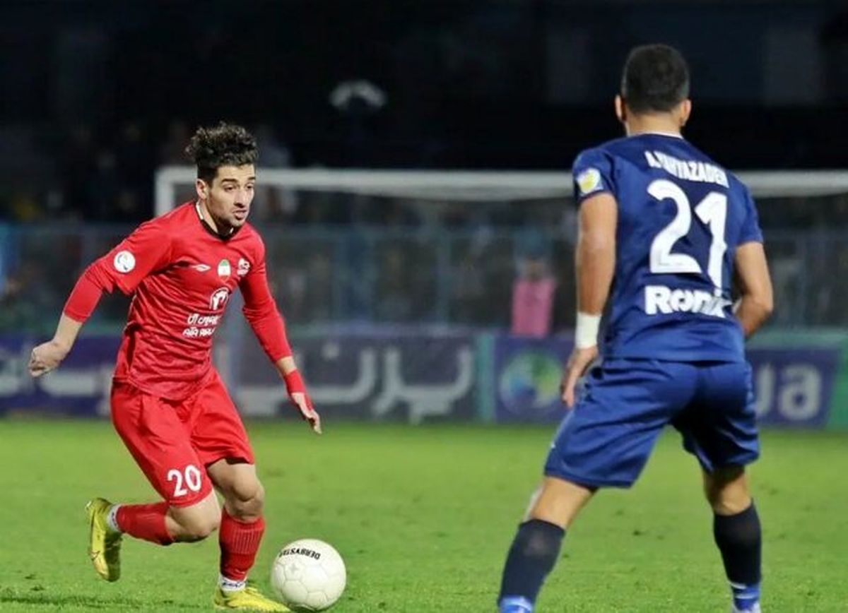 تراکتور-ملوان/ آخرین فرصت برای سوم شدن
