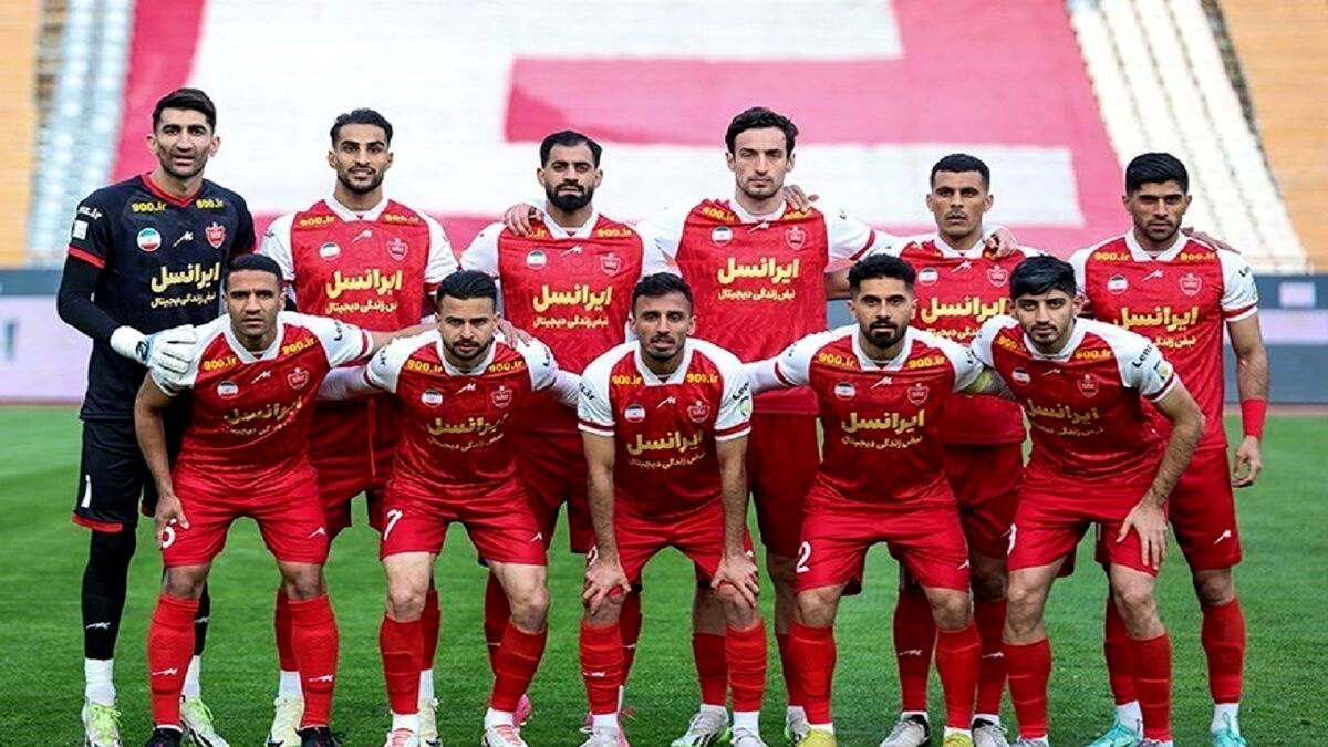 اعلام ترکیب پرسپولیس و ذوب‌آهن برای آخرین بازی هفته هجدهم