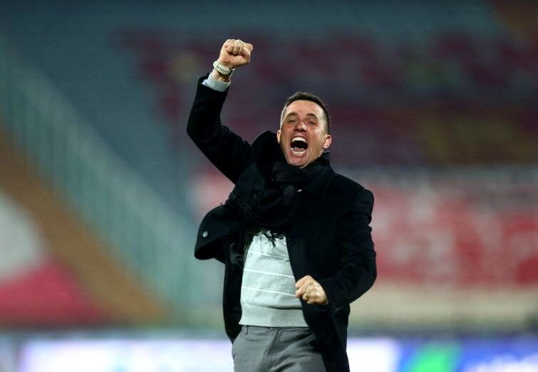 قرارداد اوسمار و پرسپولیس امضا شد

