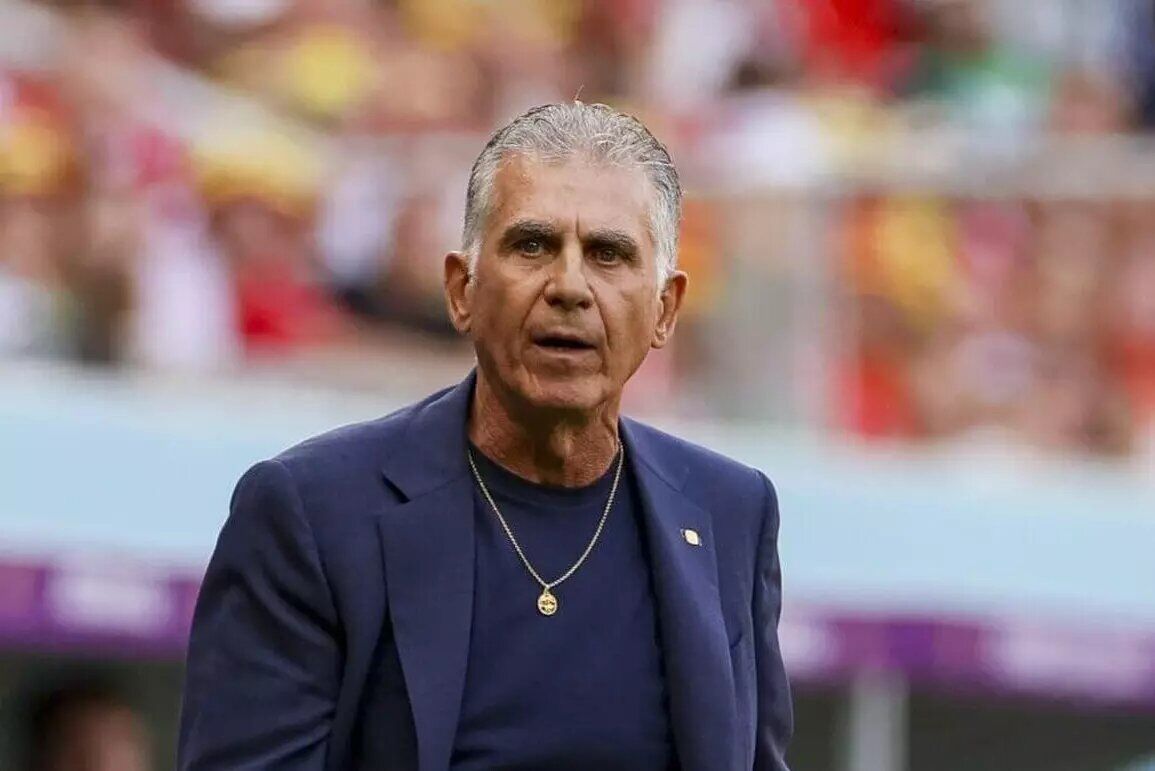 مقصد غیرمنتظره کارلوس کی‌روش مشخص شد