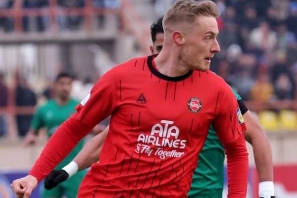 ناکامی بی موقع تراکتور مقابل شمس آذر 