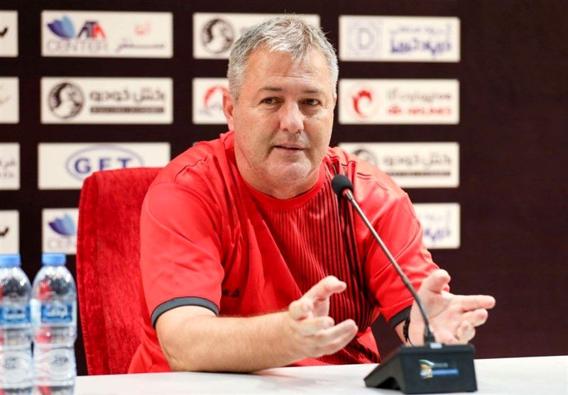  اسکوچیچ:برابر پرسپولیس انگیزه داریم/قانون فدراسیون مشکل دارد 