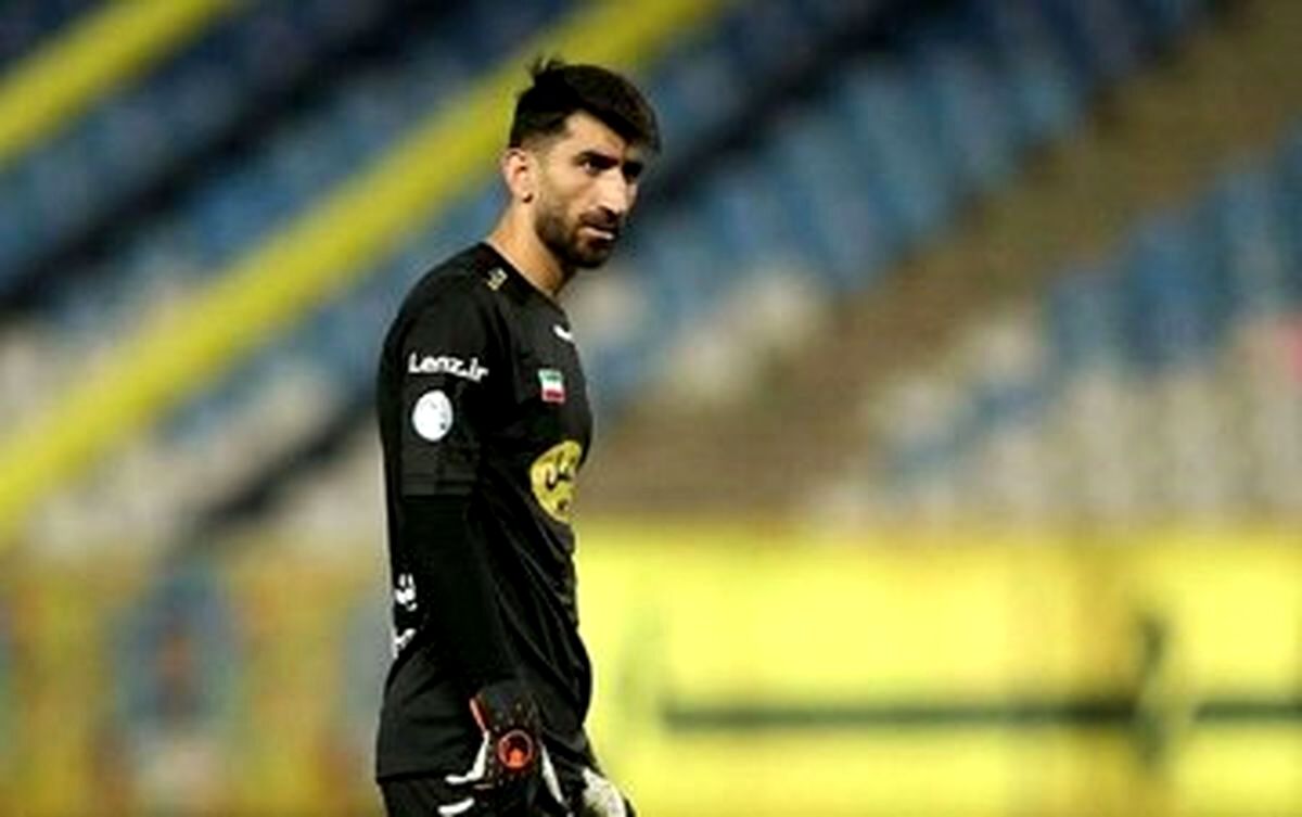 این اعتراف بیرانوند، یک سال محرومیت دارد!
